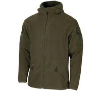 MFH Tactical Fleece Jacket, olive, S