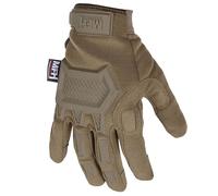 MFH Action Gloves Coyote Tan size M