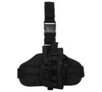 MFH Tactical Leg Holster MOLLE Black