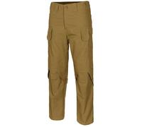 MFH TACTICAL MILITARY CARGO TROUSERS MENS COMBAT MISSION RIPSTOP PANTS COYOTE