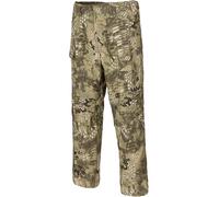 MFH Tactical Mission Combat Mens Trousers NyCo Ripstop Hunting Pants Snake FG