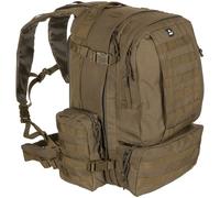 MFH Tactical Modular 45 l Backpack - Coyote Tan