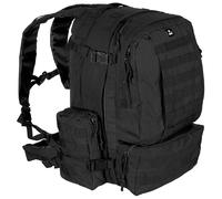 MFH Rucksack 30265a Backpack, Black, L