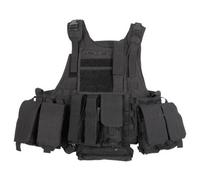 Mfh Tactical Molle Vest Ranger Black