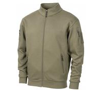 MFH Tactical Sweatjacket - Olive