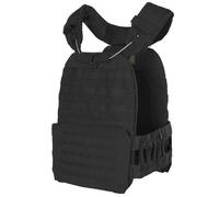 Mfh Tactical Vest Laser Molle Black