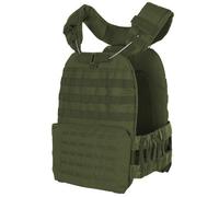 Mfh Tactical Vest Laser Molle Od Green