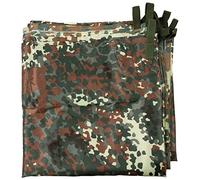 Max Outdoor Tarp Extreme Tarpaulin Shelter 3x3m Camping Adventure Kit Cadet Army