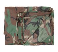 MFH Tarpaulin 3x5 m - Woodland