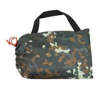 MFH Tarpaulin 'Tarp' 300x300cm Outdoor Tactical Military Flecktarn Camo