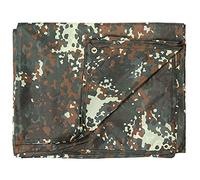 MFH Tarpaulin 'Tarp' 400x500cm Flecktarn