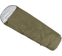 MFH Thermo Sleeping Bag Cover Outdoor Military Camping Tactical OD Green