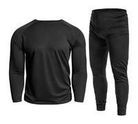 MFH Thermoactive Underwear US Level I GEN III - Black