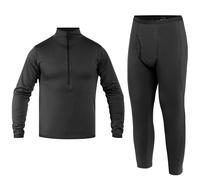 MFH Thermoactive Underwear US Level II GEN III - Black