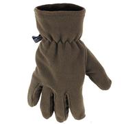 MFH Thinsulate Fleece Gloves - Olive