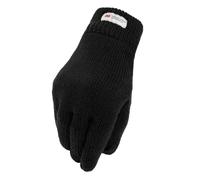 MFH Men's Knitted Gloves 3M Thinsulate Black size M
