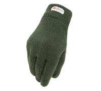 MFH Men's Knitted Gloves 3M Thinsulate Olive size XXL