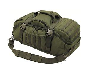MFH Travel Backpack 48L Tactical Outdoor Travel Mens Expedition OD Green