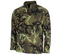 MFH Troyer Fleece - M95 CZ Camo