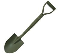 MFH Type II Jeep Steel Shovel OD Green