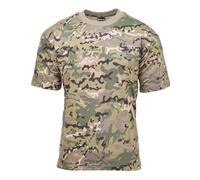 MFH T-shirt - Arid-Camo