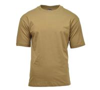 MFH U.S. military-style T-Shirt undershirt sturdy lightweight breathable coyote