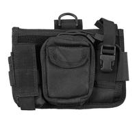 MFH Universal MOLLE Pouch Utility Pockat Outdoor Military Tactical Black