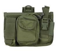 MFH Universal MOLLE Pouch Utility Pockat Outdoor Military Tactical OD Green