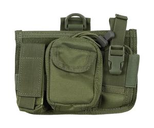 MFH Universal MOLLE Pouch Utility Pockat Outdoor Military Tactical OD Green