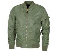 MFH US Airforce MA1 Jacket OD Green size S