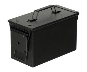 MFH US Ammo Box M2A1 50 Cal. - Black