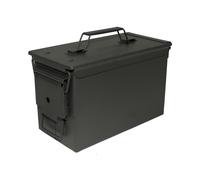 MFH US Ammo Box Metal M2A1 cal. 50mm Medium OD Green