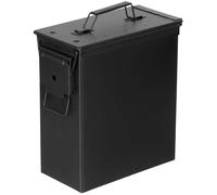 MFH US Ammo Box PA60 50 Cal. - Black