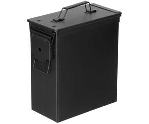 MFH US Ammo Box PA60 50 Cal. - Black