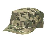 MFH US ARMY FIELD PATROL CAP MILITARY COMBAT COTTON RIPSTOP HAT OPERATION CAMO