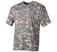 MFH US Army Men Camoflage T-Shirt (at Digital/L)