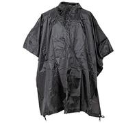 MFH US Army Rain Poncho Ripstop Rain Cape Raincoat Suit