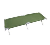 Mfh Us Army Type Aluminium Field Cot Olive
