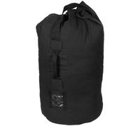 MFH US Army Type Duffle Bag Outdoor Tactical Military Mens Expedition Black