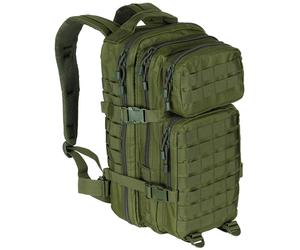 MFH US Assault I Basic 30 l - Olive