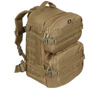 MFH US Assault II Backpack 40 l - Coyote