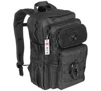 MFH US Assault Youngster 15 l Children's Backpack - Black