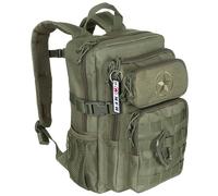 MFH US Assault Youngster 15 l Children's Backpack - Olive