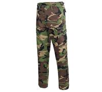 MFH US Combat BDU Military Pants - M97 SK Camo