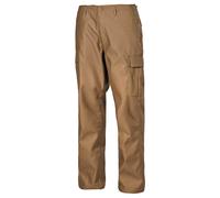 MFH US BDU Combat Trousers Mens Hiking Cargo Outdoor Military Work Coyote Tan