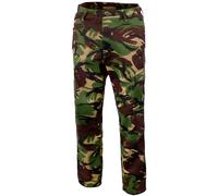 MFH Men's US BDU Combat Trousers DPM Size XXL