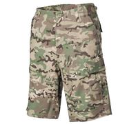 MFH US Bermuda BDU Rip Stop Shorts Operation-Camo