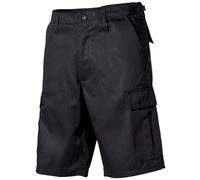 MFH US Bermuda BDU Shorts - Black