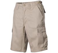 MFH Men's US BDU Bermuda Shorts Khaki Size M