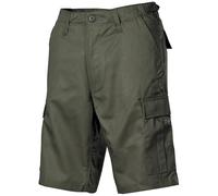 MFH US Bermuda BDU Shorts - Olive